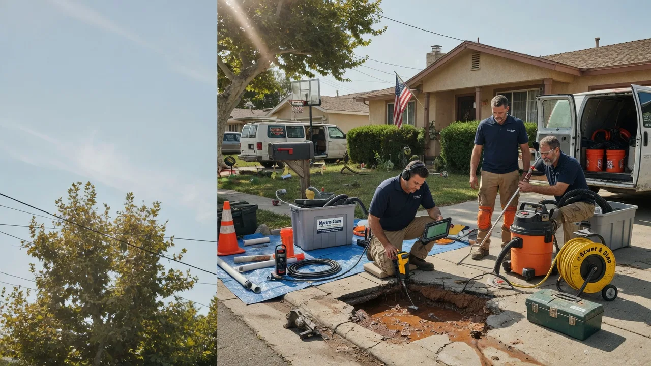 Slab Leak Repair in Morrison, OK near me